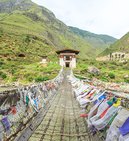History of Bhutan