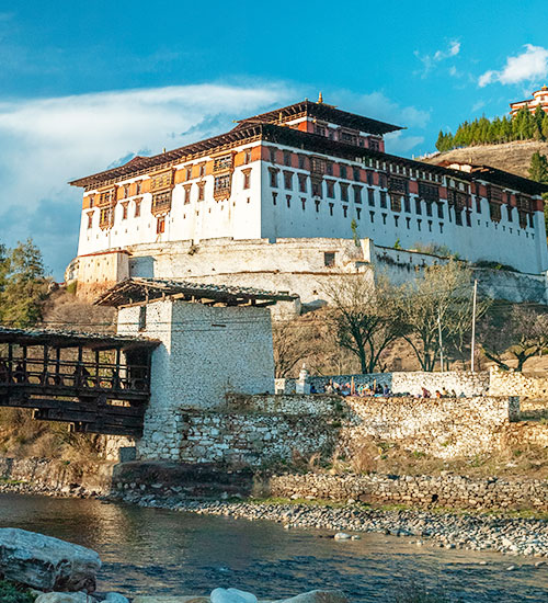 Welcome to Bhutan