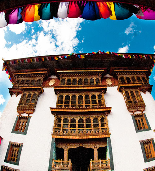 When to Visit Bhutan