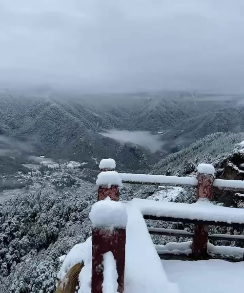Snowfall