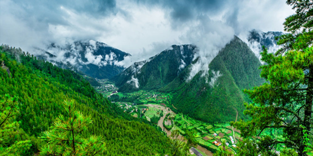 11N 12D - Signature Hiking Adventure