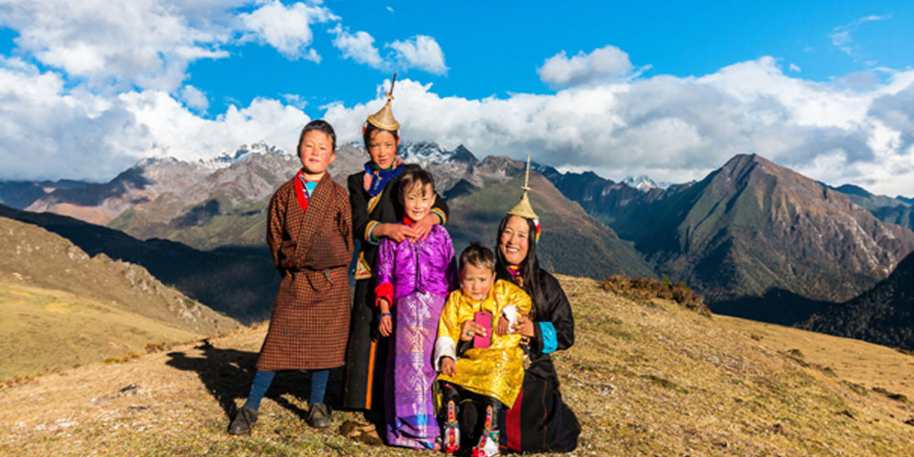 14N 15D - Signature Laya Gasa Trek