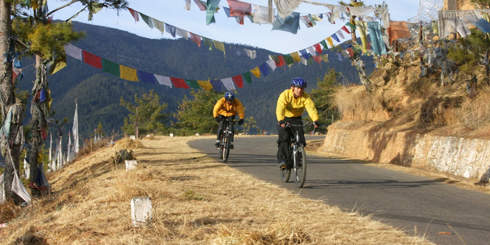 12N 13D - Signature Wheels On Hills Adventure
