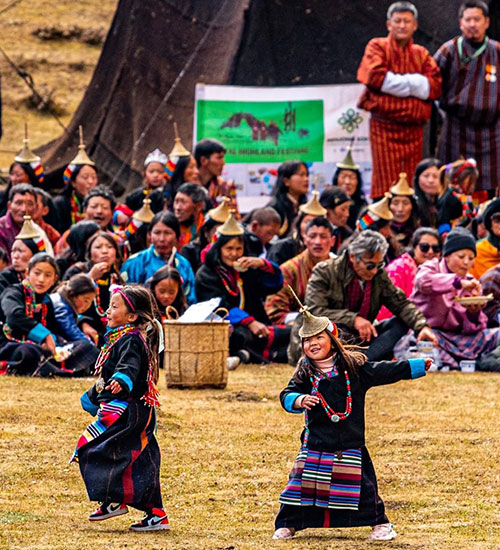 Festival Tours
