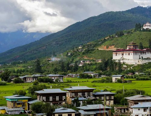 8 Days – Bhutan Insight Tours