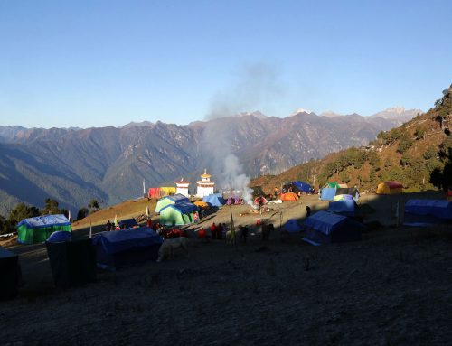 7 Days Blissful Bhutan & Fairy Camp